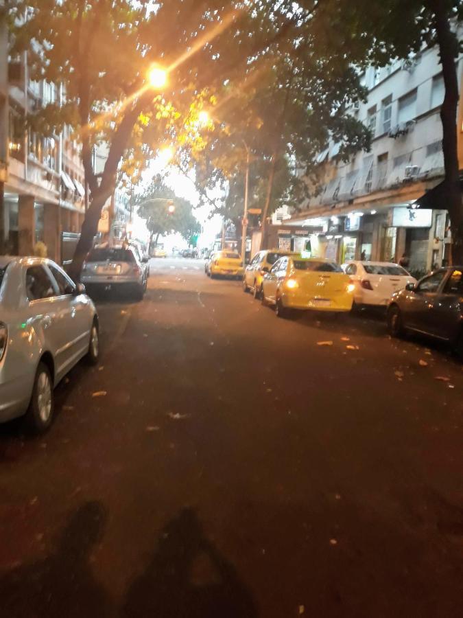 Copacabana Posto 6 Ate 3 Pessoas 리오데자네이루 외부 사진
